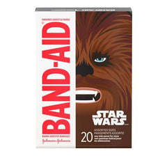 Star Wars Band-Aid Assorted Pack of 20