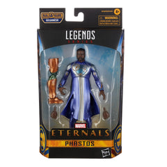 Marvel Eternals Legends Series Action Figures