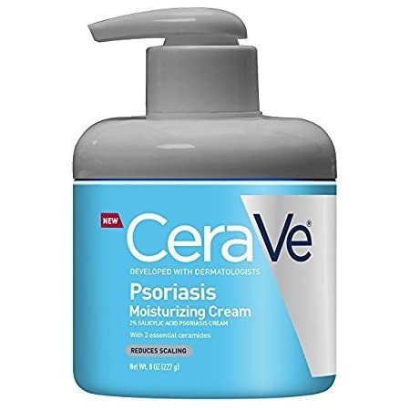 CERAVE Psoriasis Cream 8oz
