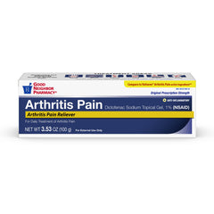Good Neighbor Pharmacy Arthritis Pain Reliever Gel 3.53oz