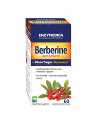Enzymedica Berberine (60 capsules)