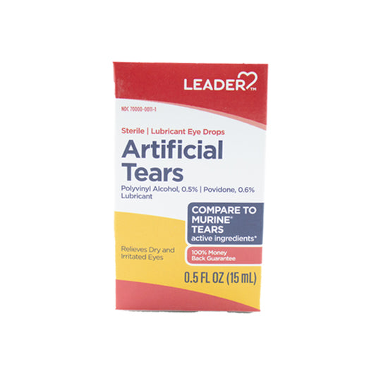 Leader Artificial Tears