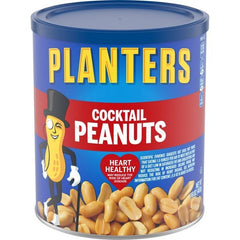 Planters Salted Cocktail Peanuts 16oz