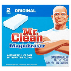 Mr. Clean Magic Eraser Original 2ct