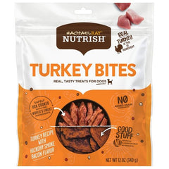 Rachel Ray Nutrish Turkey Bites 12oz