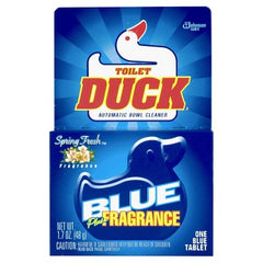 Toilet Duck Automatic Bowl Cleaner 1.7oz