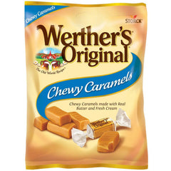 Werther's Original Chewy Caramels 5oz