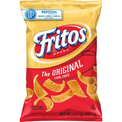 Fritos Original Corn Chips 3.5oz
