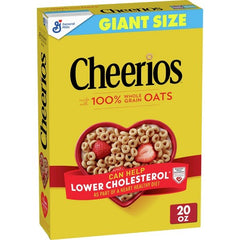 Cheerios Giant Size 20oz