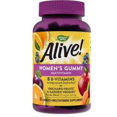 Nature's Way Alive! Women's Gummy Multivitamin (60ct)