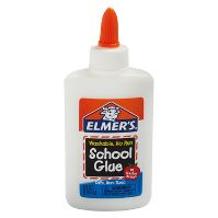 Elmer's Washable School Glue 4fl oz
