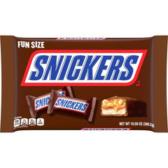 Snickers Fun Size 10.59oz