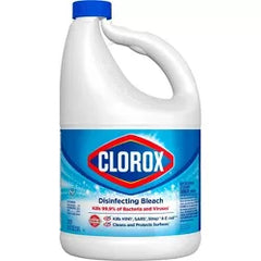 Clorox Disinfecting Bleach 81fl oz