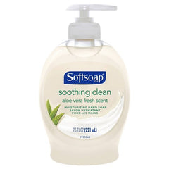 Softsoap Moisturizing Liquid Hand Soap 7.5 oz