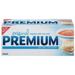 Nabisco Premium Original Saltine Crackers 1lb