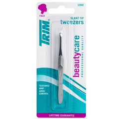 Trim Tweezers Slant Tip