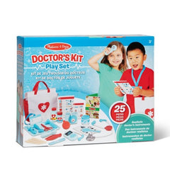 Melissa & Doug Doctor's Kit Play Set