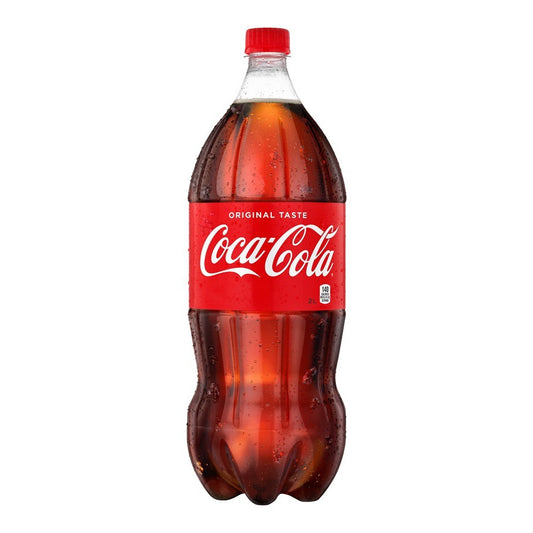 Coca-Cola Original 2 Liter