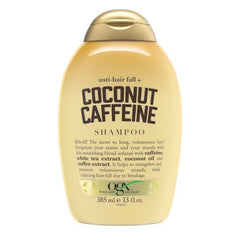 Ogx Aniti-hair Fall + Coconut Caffeine Shampoo 13 oz