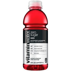 Vitamin Water Zero Sugar XXX Acai-Blueberry-Pomegranate 20fl oz