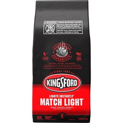 Kingsford Instant Charcoal Briquets 8lb