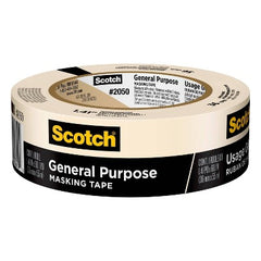 Scotch General Purpose Masking Tape 1.41" x 60yd