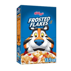 Kellogg's Frosted Flakes Cereal 13.5oz