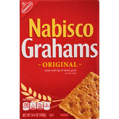 Nabisco Grahams Original Crackers 14.4oz