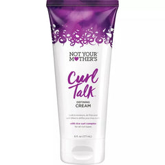 Not Your Mother's Curl Talk Defining Cream 6fl oz