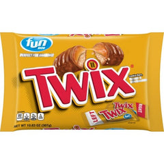 Twix Cookie Bars Fun Size 10.83oz