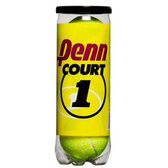 Penn Court Tennis Ball 3pk