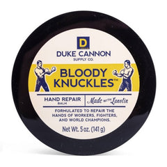 Duke Cannon Bloody Knuckles Hand Repair Balm 5 oz