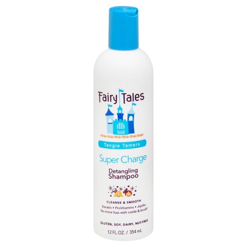Fairy Tales Tangle Tamers Detangling Shampoo 12oz
