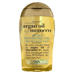 Ogx Renewing + Argan Oil of Morocco Extra Penetrating Oil for Dry & Coarse Hair 3.3 oz