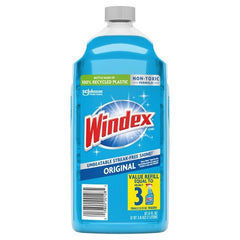 Windex Original Refill Bottle 67.6oz