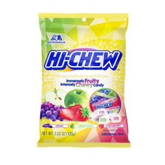 Hi-Chew Assorted Fruits Flavor 3.53oz