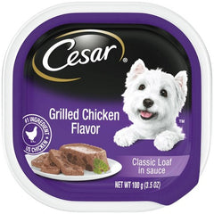 Cesar Grilled Chicken Flavor 3.5oz