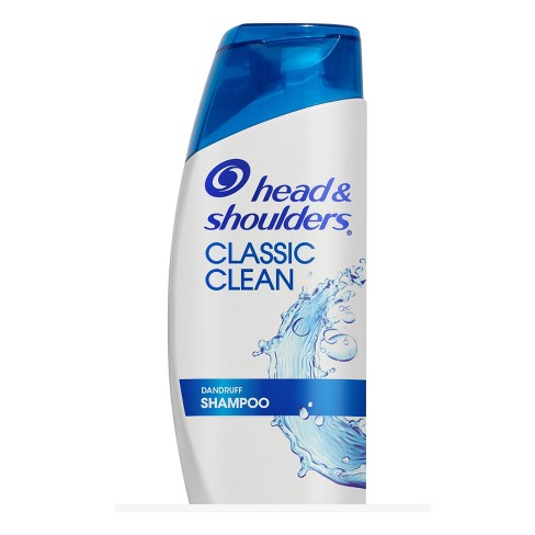 Head & Shoulders Classic Clean Daily Shampoo 3fl oz (travel size)