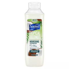 Suave Tropical Coconut Nourishing Shampoo 22.5fl oz