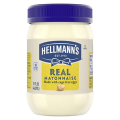 Hellmann's Real Mayonnaise 15oz