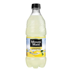 Minute Maid Lemonade 20fl oz