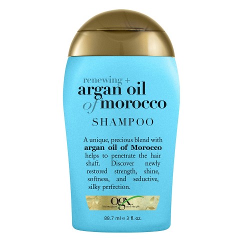 OGX Argan Oil of Morocco Shampoo 3fl oz