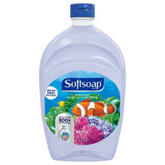 Softsoap Aquarium Refill 50 oz