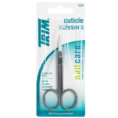 Trim Cuticle Scissors
