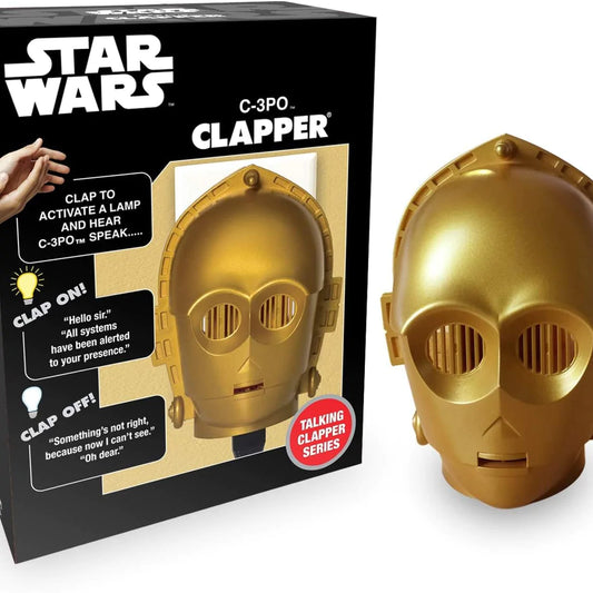 Star Wars C-3PO Clapper