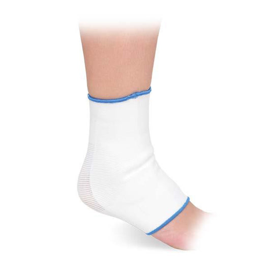 SILICONE ELASTIC ANKLE SUPPORT SMALL