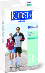 JOBST ATHLETIC KNEE CT 8-15 LARGE WHITE
