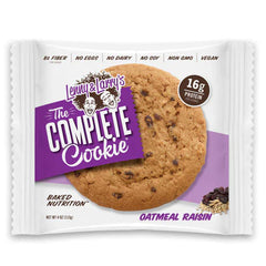 Lenny & Larry's The Complete Cookie Oatmeal Raisin 4oz