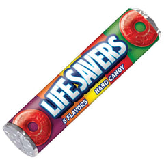 Lifesavers Hard Candy 5 Flavors 1.14oz