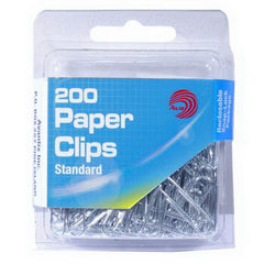 Avantix Standard Paper Clips 200ct